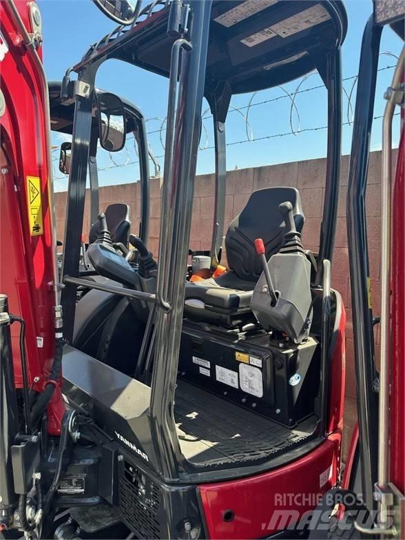 Yanmar VIO25-6B Mini ekskavatoriai < 7 t