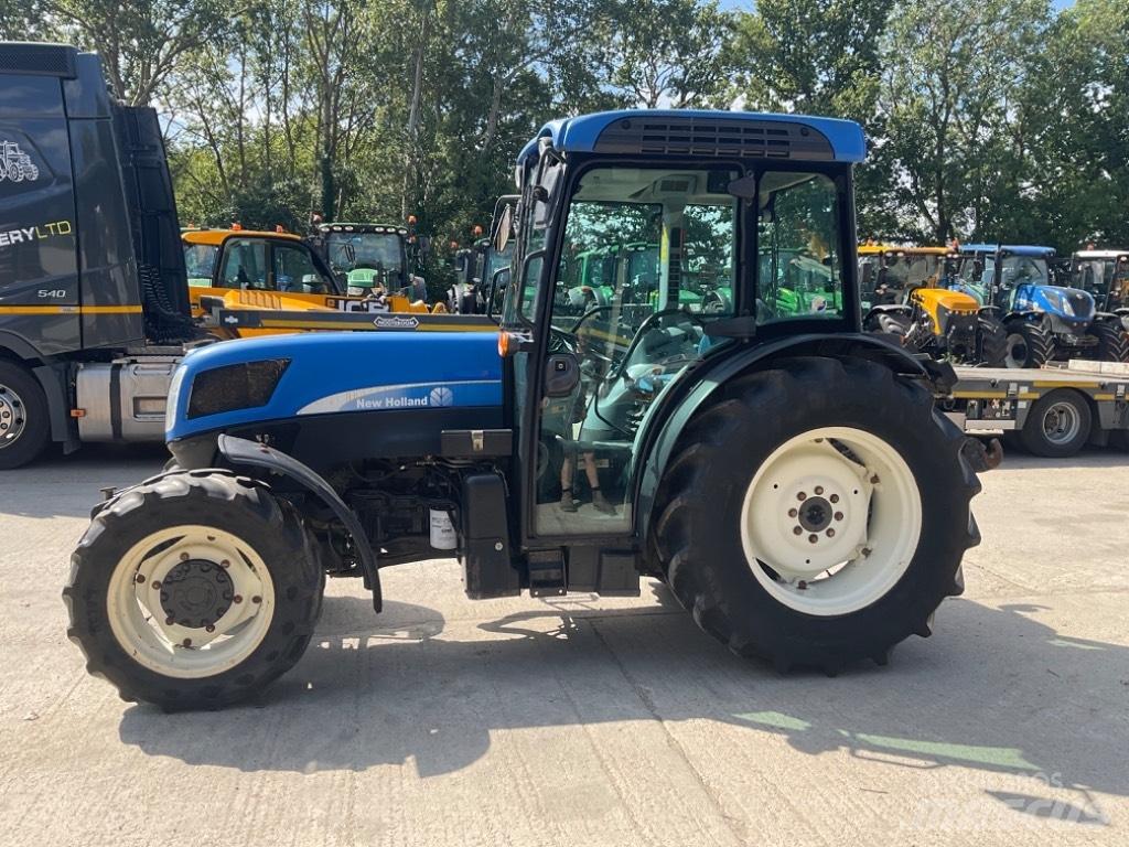 New Holland T 4050 F Traktoriai