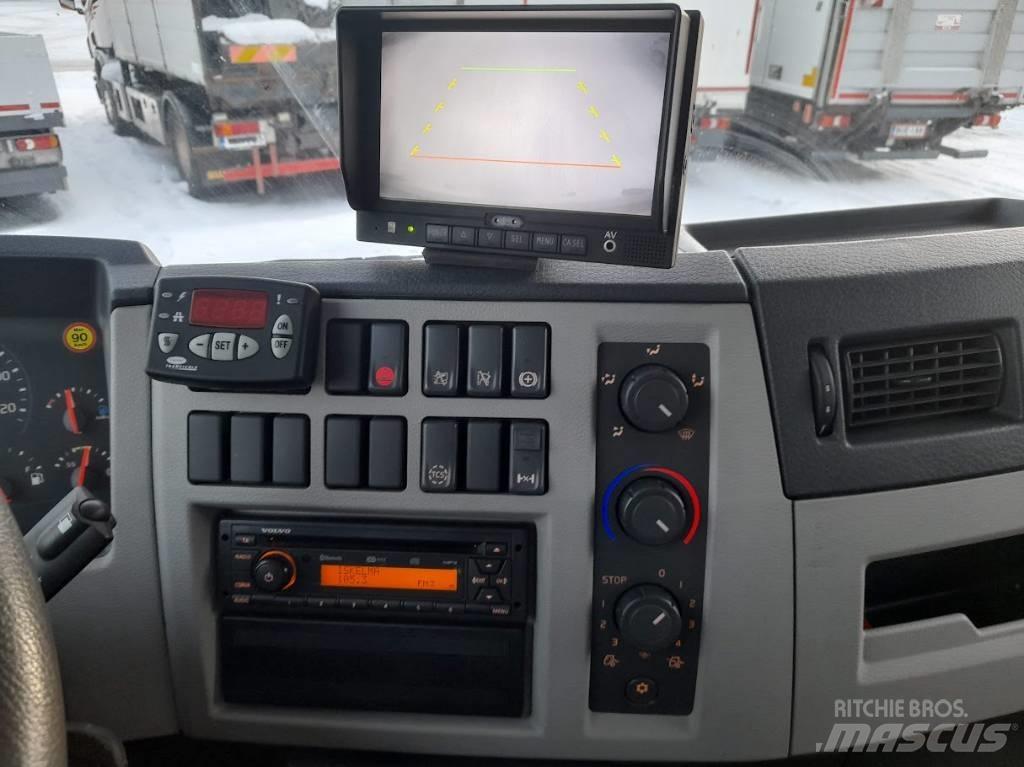 Volvo FL 210 Vilkikai šaldytuvai