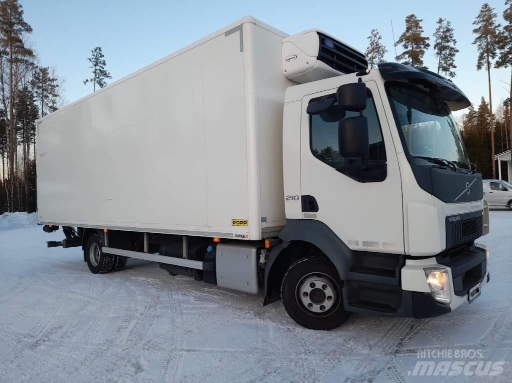 Volvo FL 210 Vilkikai šaldytuvai