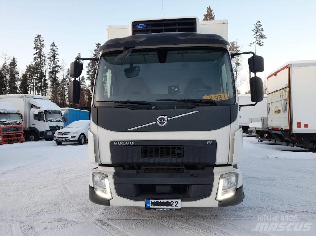 Volvo FL 210 Vilkikai šaldytuvai