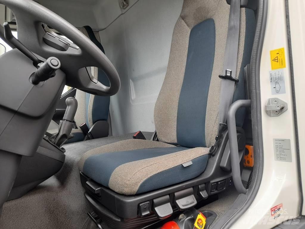 Volvo FL 210 Vilkikai šaldytuvai