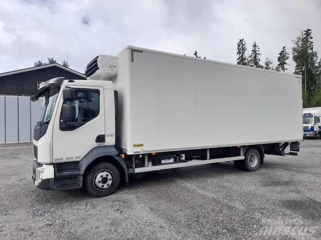 Volvo FL 210 Vilkikai šaldytuvai
