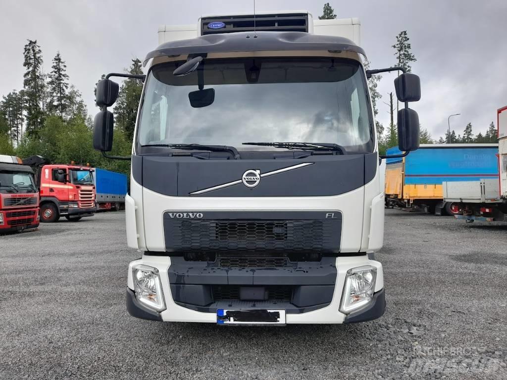 Volvo FL 210 Vilkikai šaldytuvai