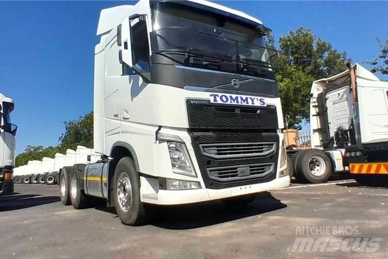 Volvo FH 440 Kita