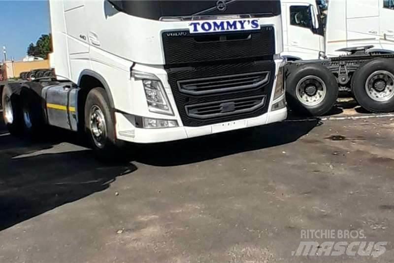 Volvo FH 440 Kita