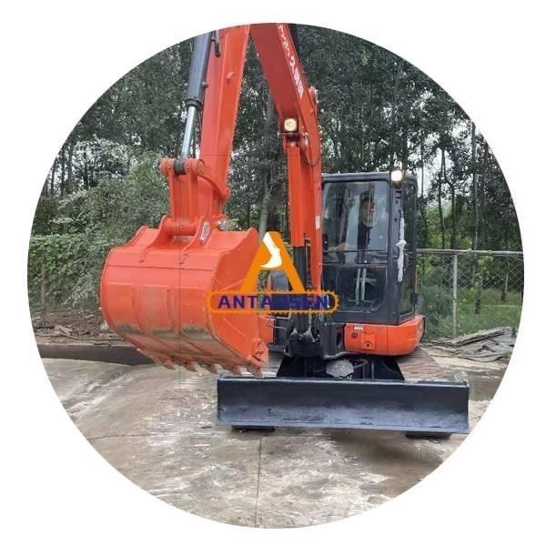 Kubota KX 165 Mini ekskavatoriai < 7 t