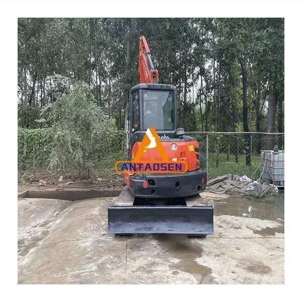 Kubota KX 165 Mini ekskavatoriai < 7 t