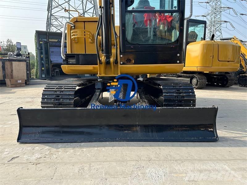CAT 306E Mini ekskavatoriai < 7 t
