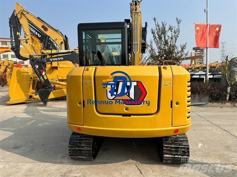 CAT 306E Mini ekskavatoriai < 7 t