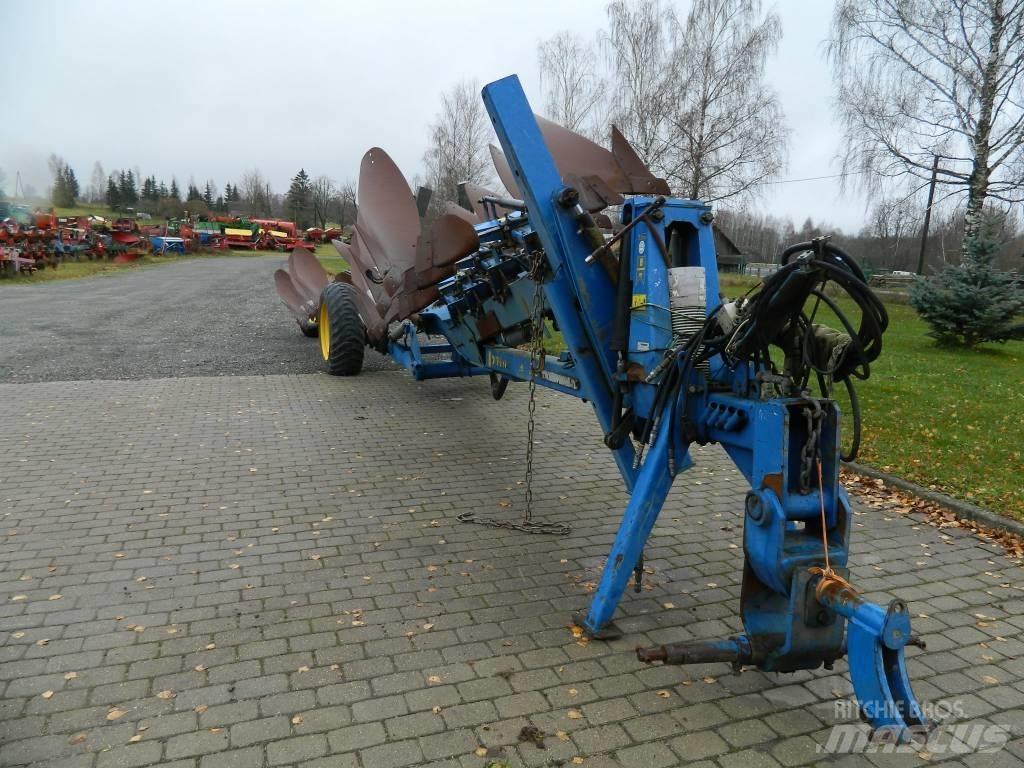  Overums DXL7100 Apverčiamieji plūgai