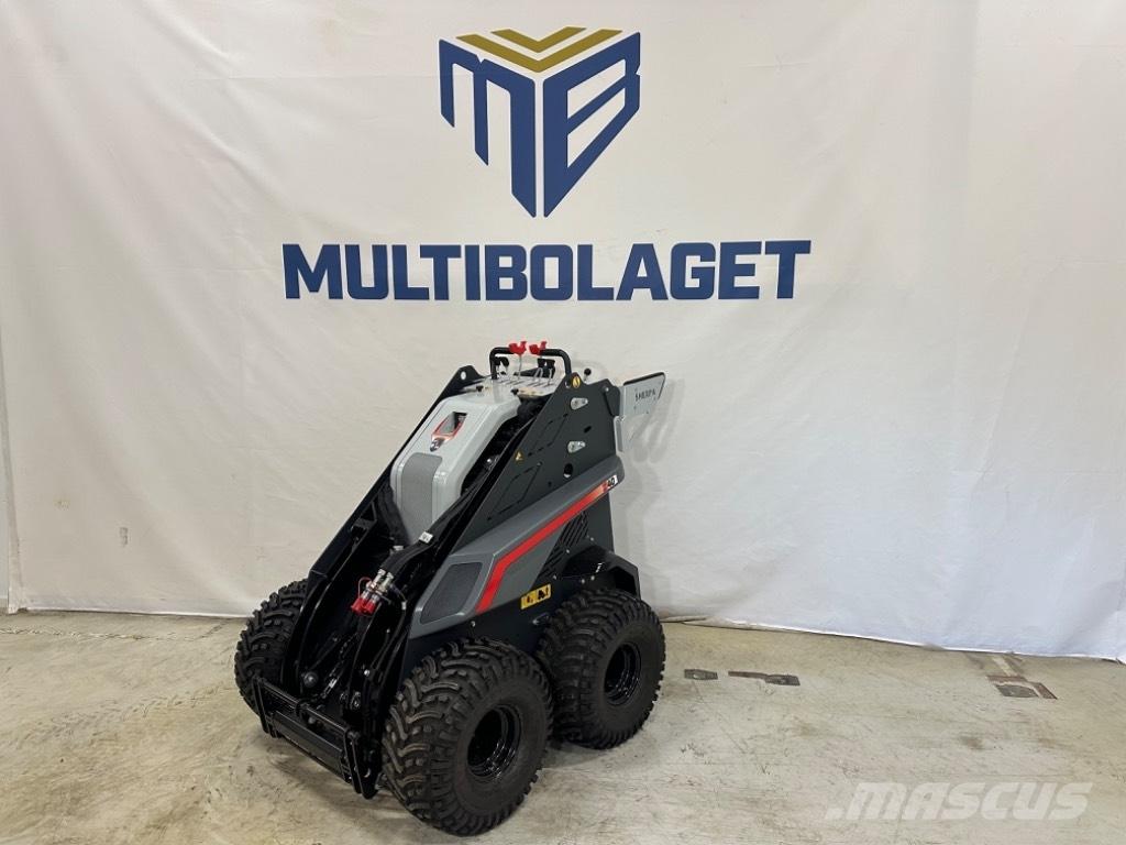 Sherpa Z40 Mini krautuvai