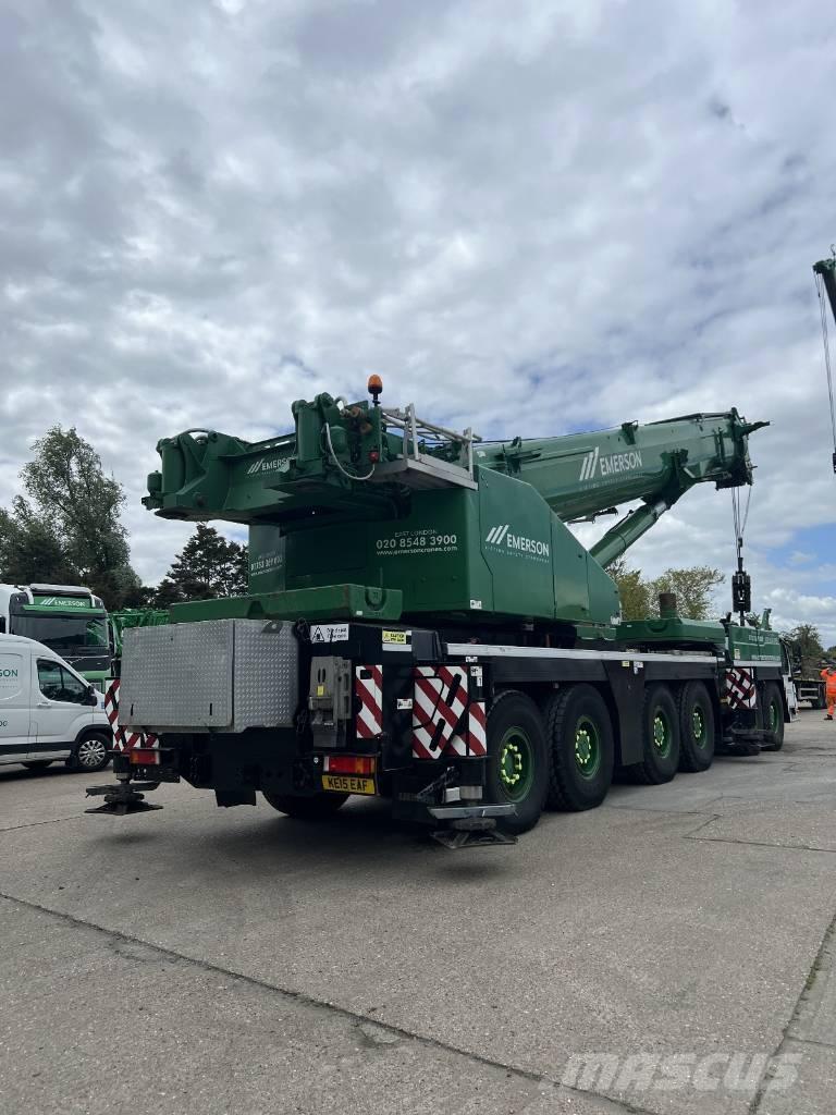 Liebherr LTM1300-6.2 Visureigiai kranai