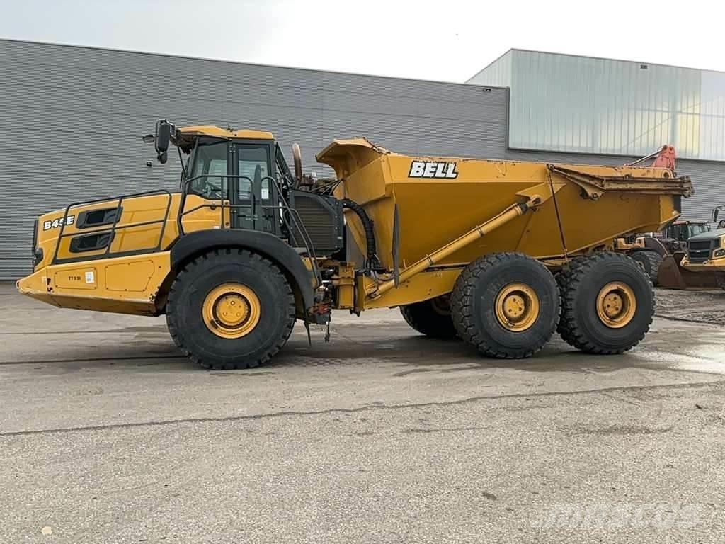 Bell B45E Bell Specializuotos paskirties technika