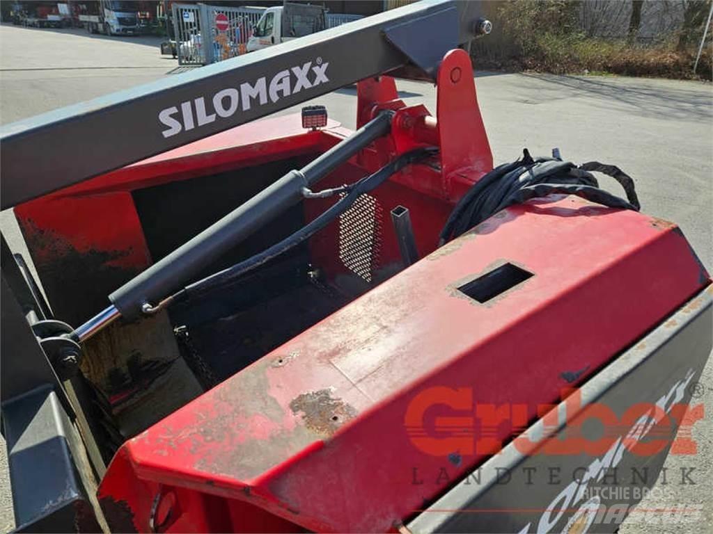 Gruber D 1800 W Siloso iškrovimo įrengimai