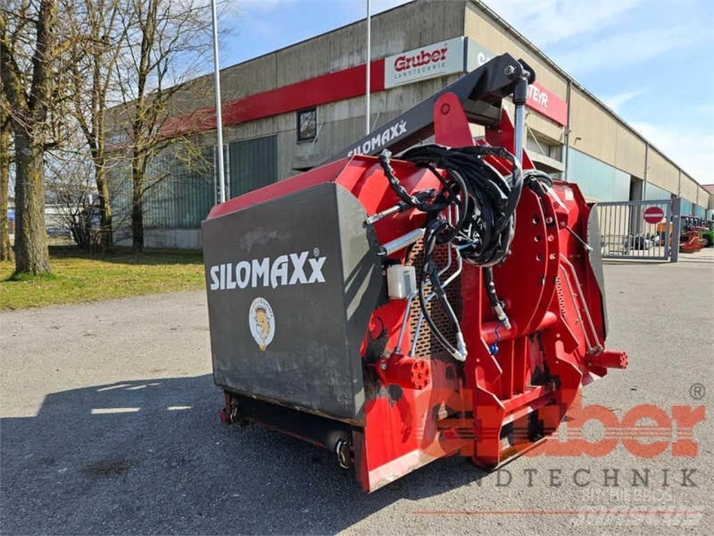 Gruber D 1800 W Siloso iškrovimo įrengimai