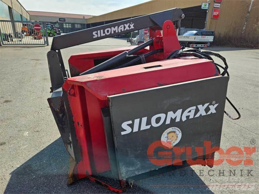 Gruber D 1800 W Siloso iškrovimo įrengimai