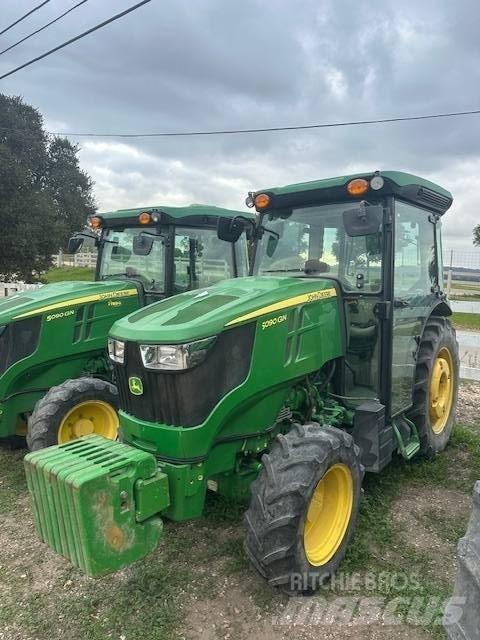 John Deere 5090 GN Traktoriai