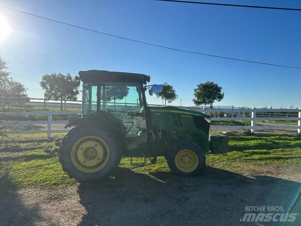John Deere 5090 GN Traktoriai