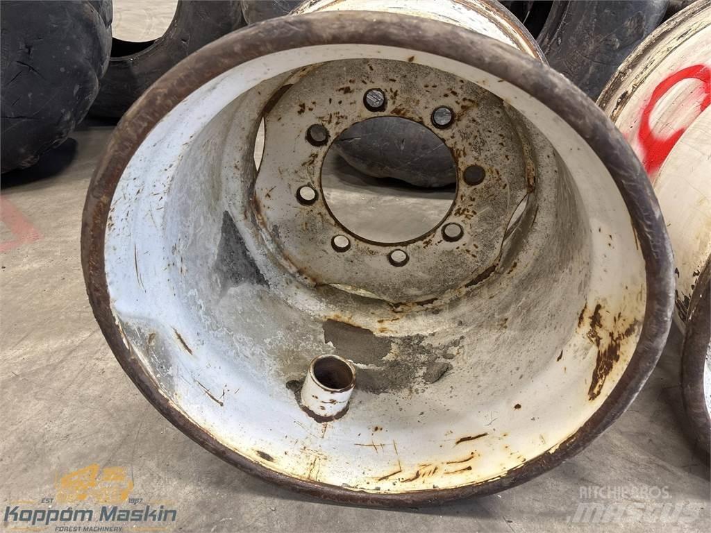 Gremo 704 20x22,5 Padangos, ratai ir ratlankiai