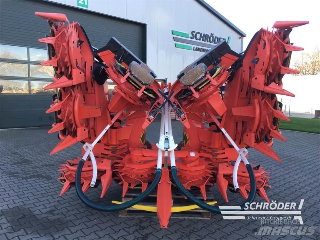 Kemper 375 PLUS Kiti pašarų derliaus nuėmimo įrengimai
