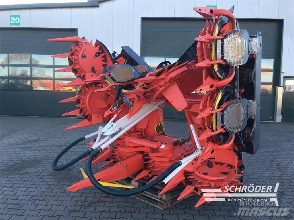 Kemper 375 PLUS Kiti pašarų derliaus nuėmimo įrengimai