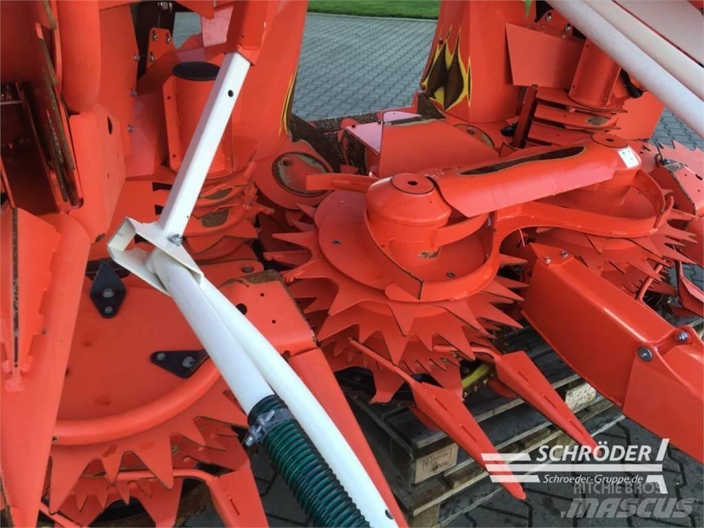Kemper 375 PLUS Kiti pašarų derliaus nuėmimo įrengimai