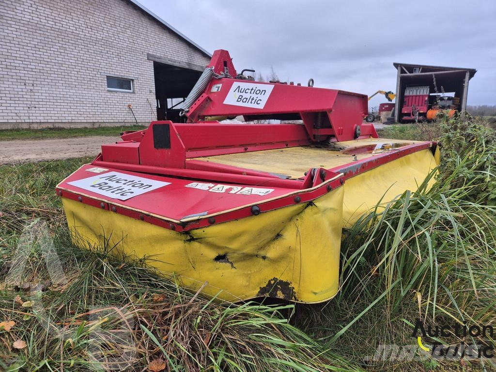 Fella SM 310 FP Sodo traktoriukai-vejapjovės