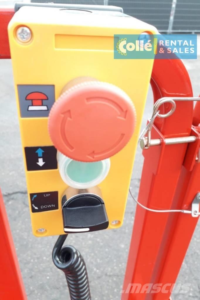 Magni ES 0607 M | 2024 Žirkliniai keltuvai