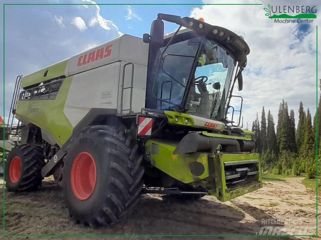 CLAAS Lexion 6800 Derliaus nuėmimo kombainai