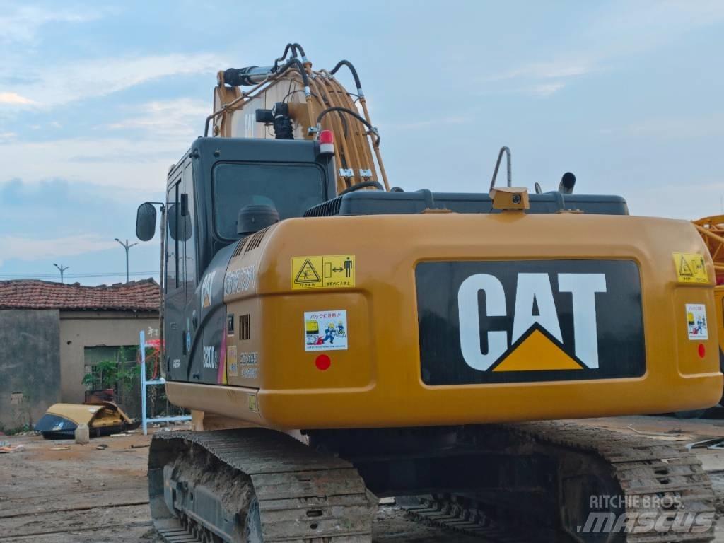 CAT CAT 320D2 Vikšriniai ekskavatoriai