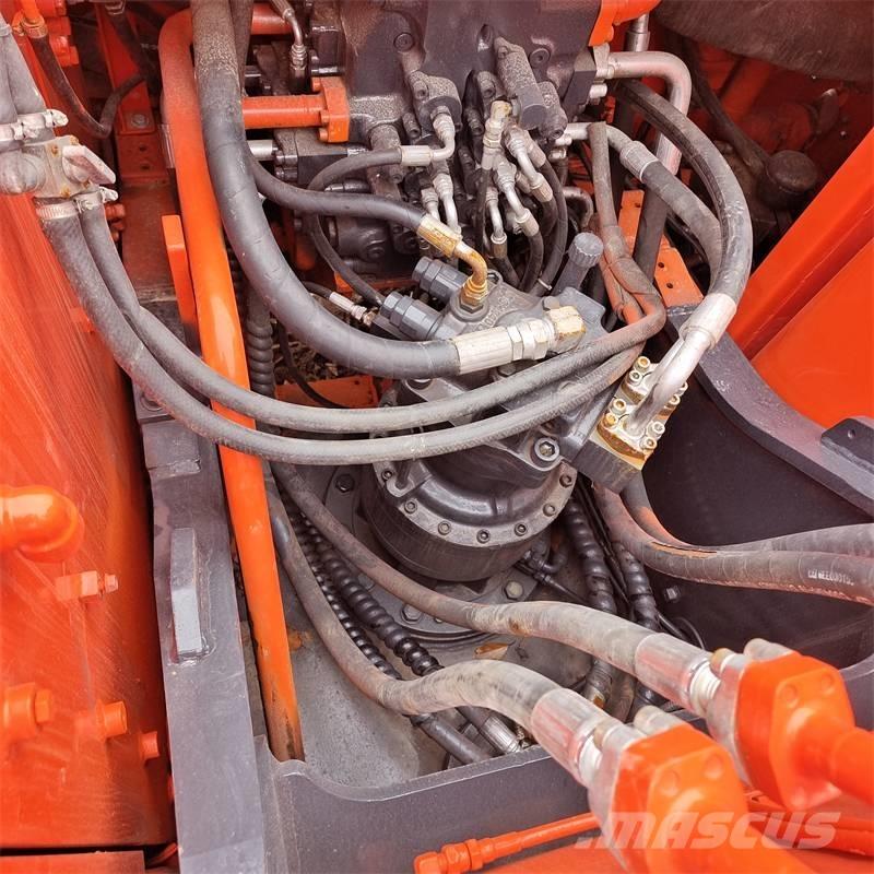 Doosan DX225LC-9C Vikšriniai ekskavatoriai