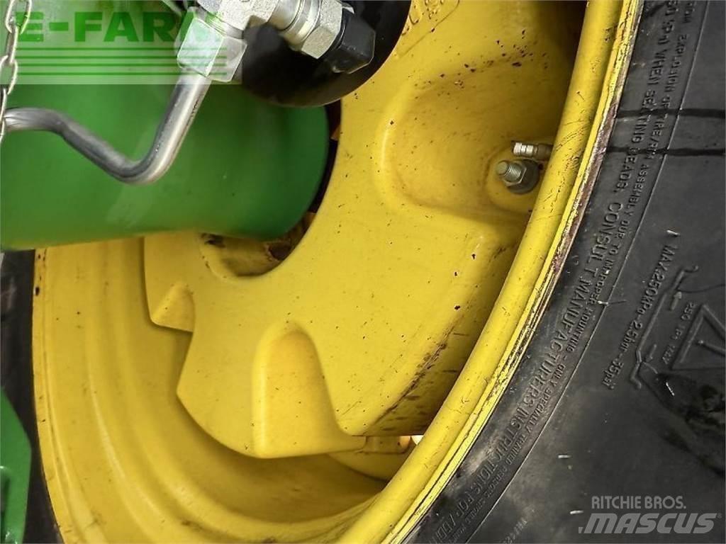 John Deere 8370 r Traktoriai