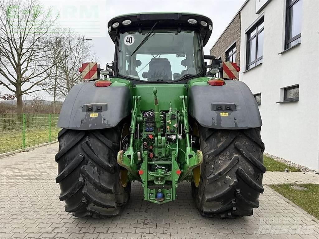 John Deere 8370 r Traktoriai