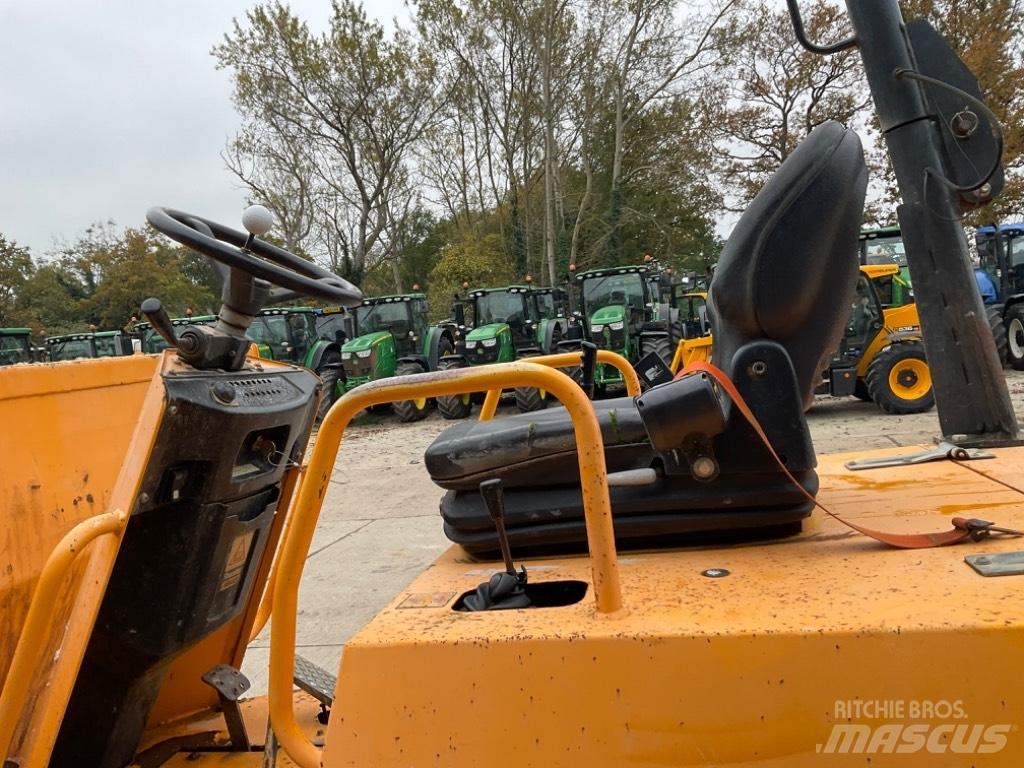 Thwaites 6 TON Statybiniai savivarčiai sunkvežimiai