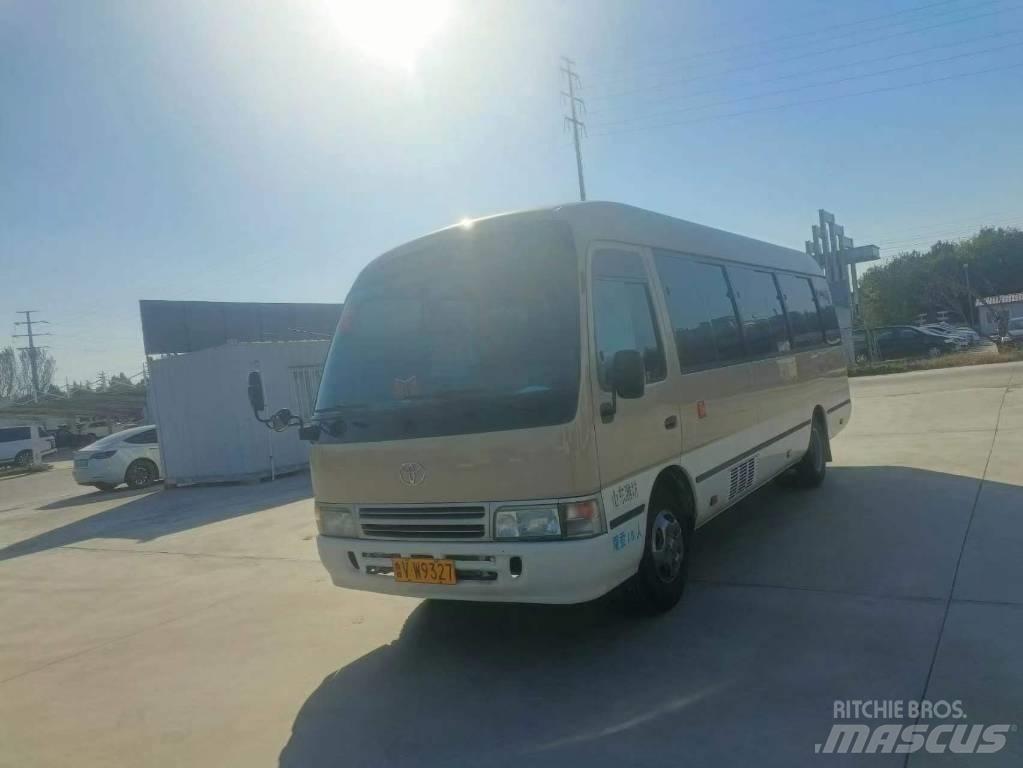 Toyota Coaster Bus Mikroautobusai