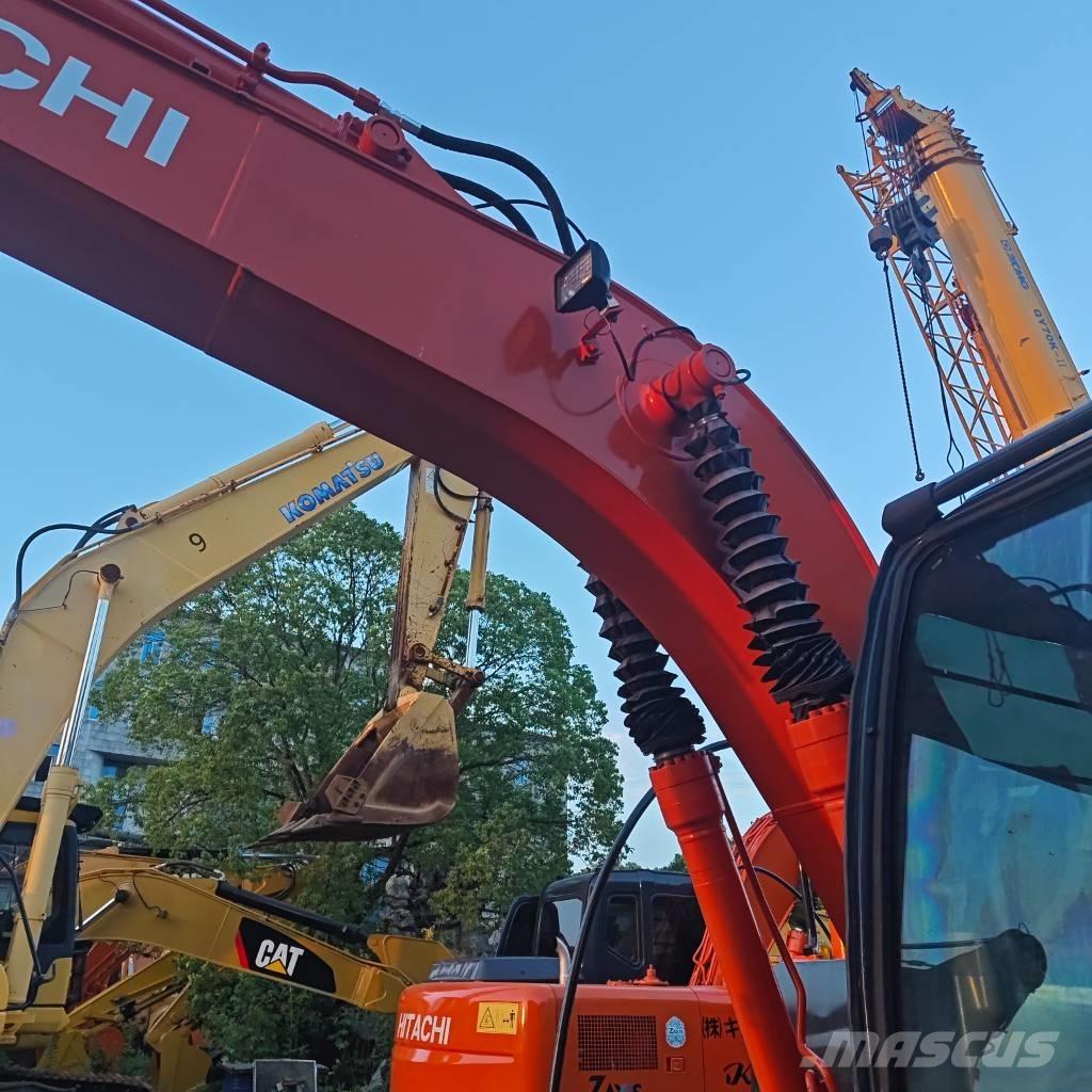 Hitachi ZX120 Vikšriniai ekskavatoriai