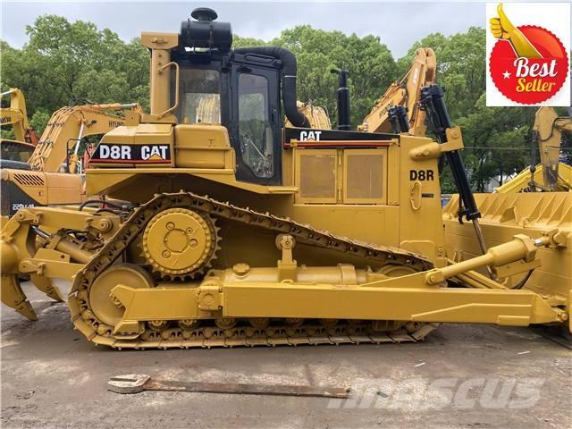 CAT D 8 R Vikšriniai buldozeriai