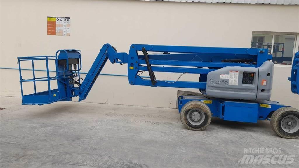 Genie Z45/25JDC Alkūniniai keltuvai