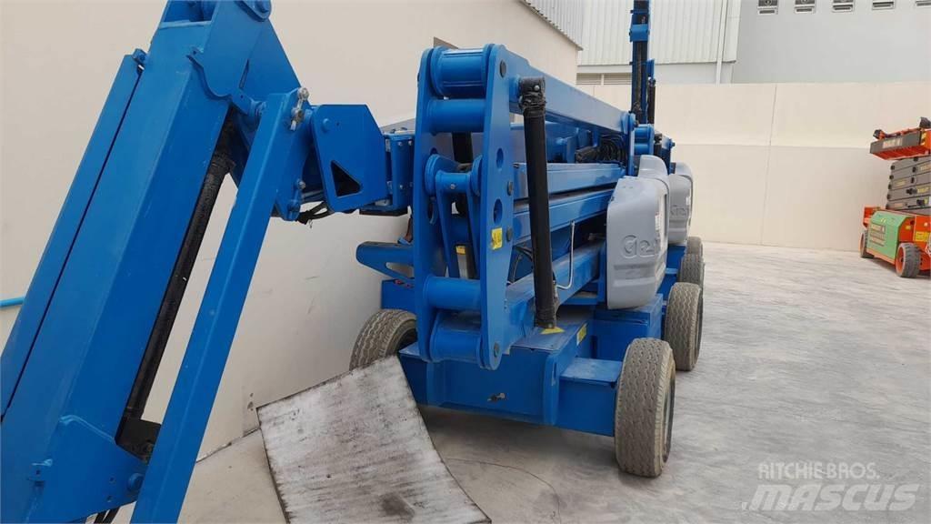 Genie Z45/25JDC Alkūniniai keltuvai