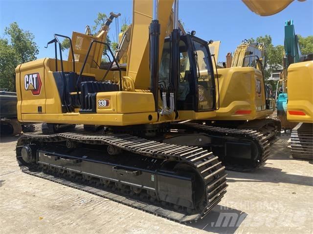 CAT 330 GC Vikšriniai ekskavatoriai