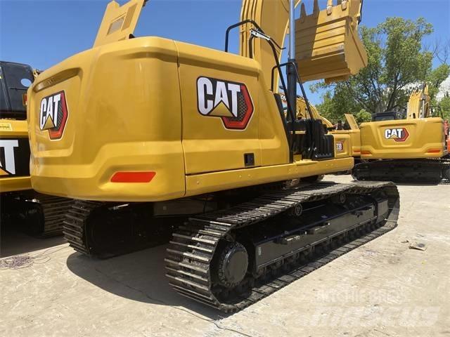 CAT 330 GC Vikšriniai ekskavatoriai