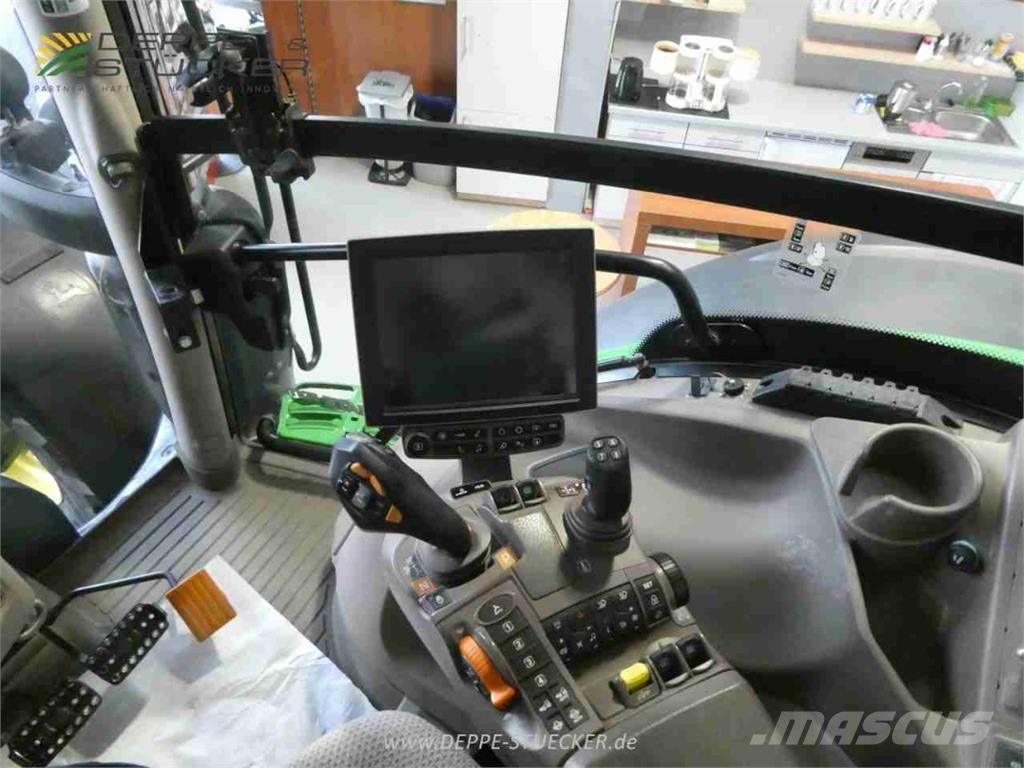 John Deere 6195R Traktoriai