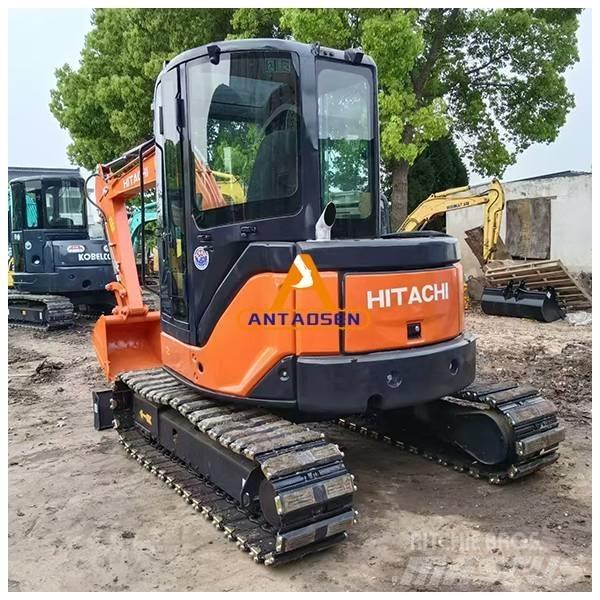 Hitachi ZX 50 U Mini ekskavatoriai < 7 t