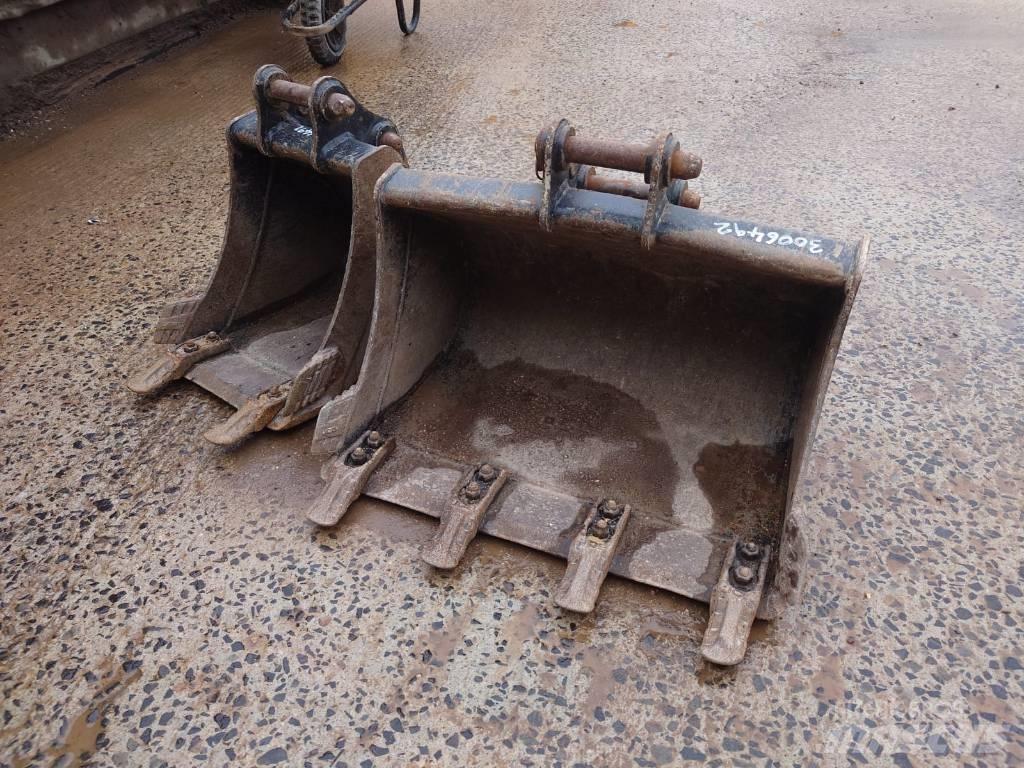 JCB 18 Z Mini ekskavatoriai < 7 t