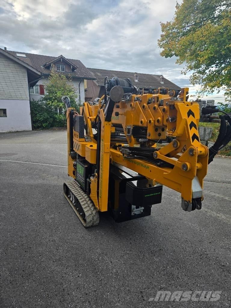 Hoeflon C6E Mini kranai