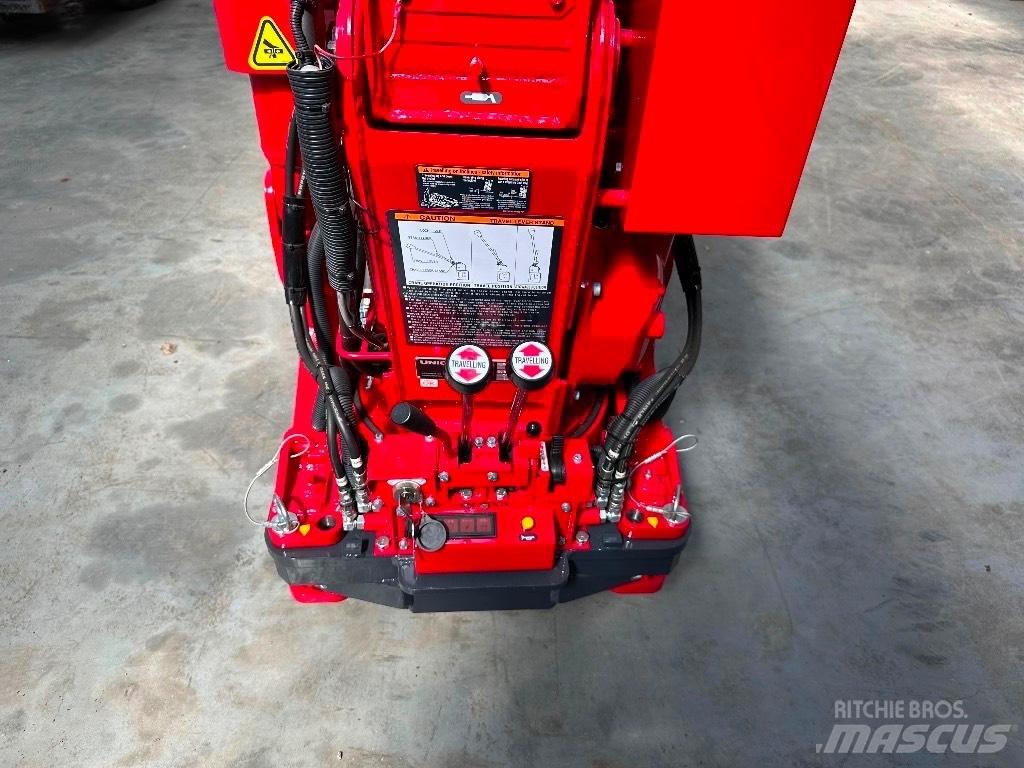 Unic URW 095 Visureigiai kranai
