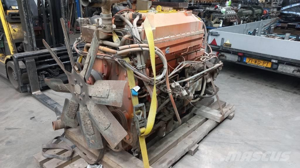 Cummins KTA19-C Varikliai