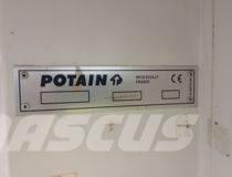 Potain MD208A Bokštiniai kranai