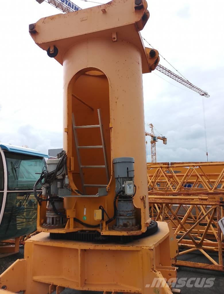 Potain MD208A Bokštiniai kranai